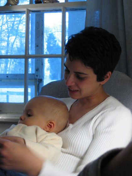 maria and luca xmas2004