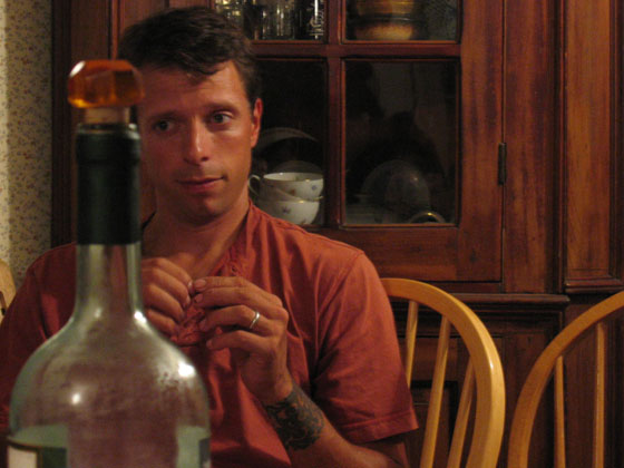 pensive but sweet rob